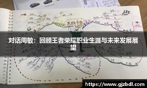 对话周敏：回顾王者荣耀职业生涯与未来发展展望