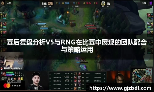 赛后复盘分析V5与RNG在比赛中展现的团队配合与策略运用